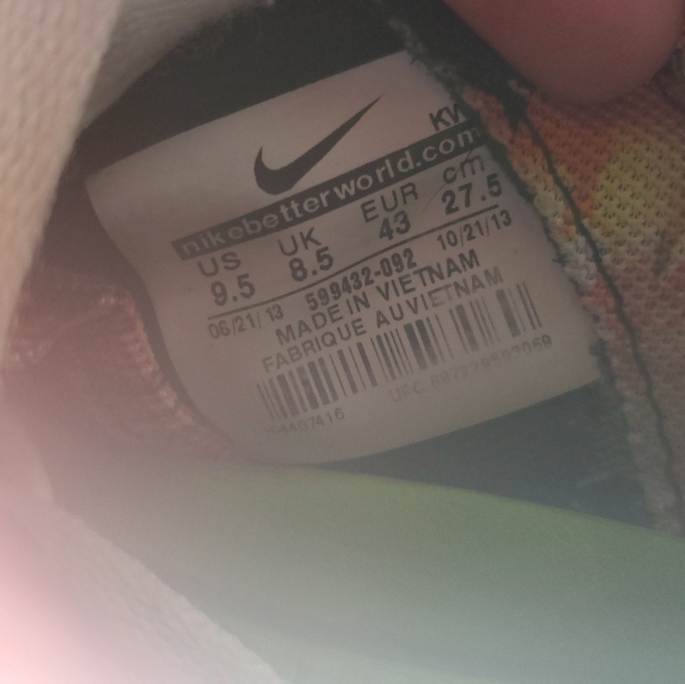 Nike Roches - Picture 2 of 2